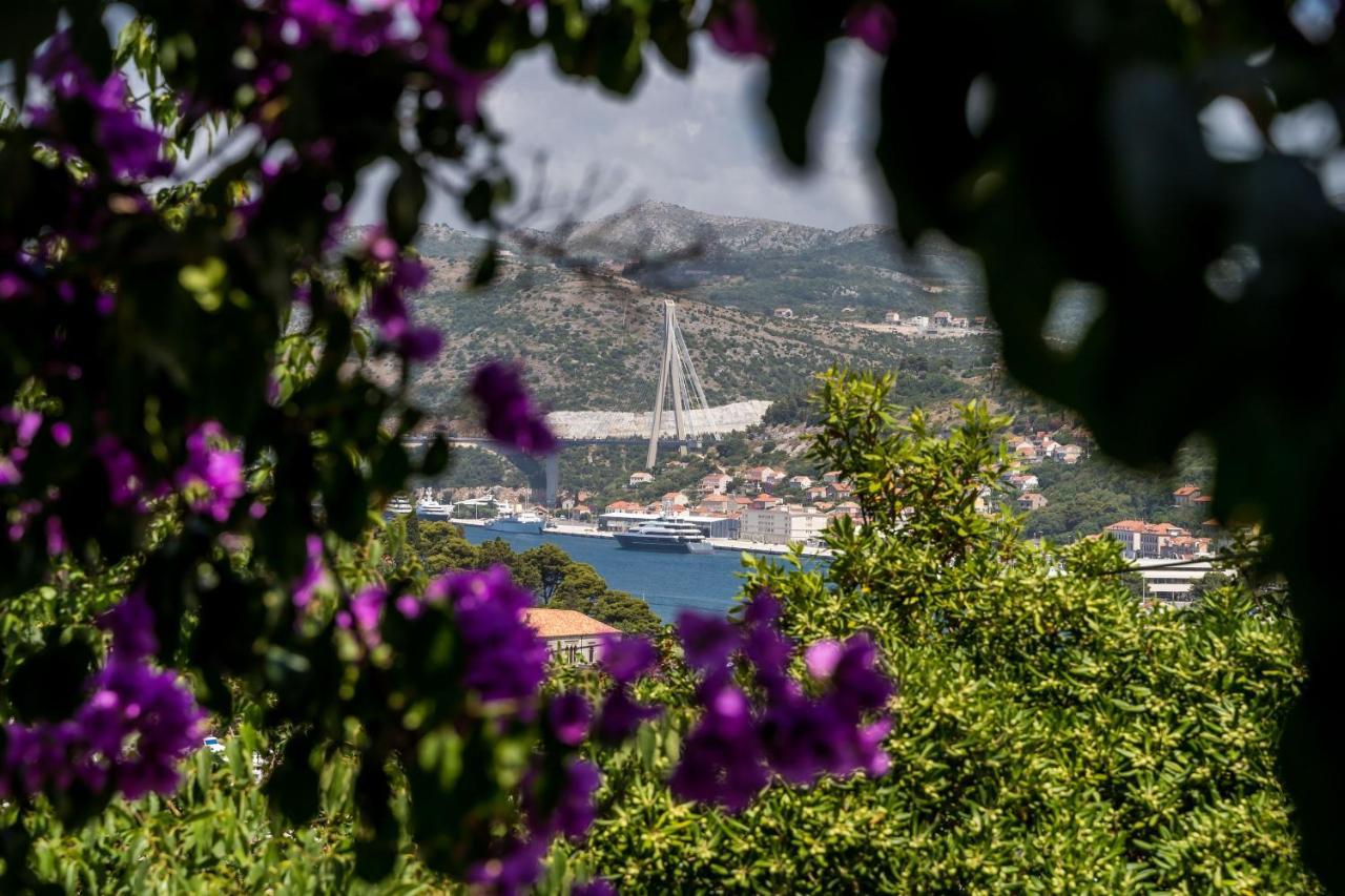 Apartment Luka Dubrovnik Buitenkant foto